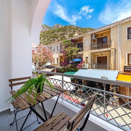 Melisa Boutique & Hotel Kas