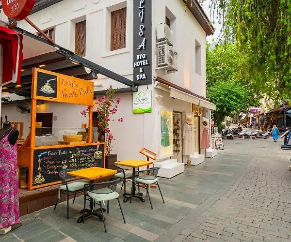 Melisa Boutique & Hotel *