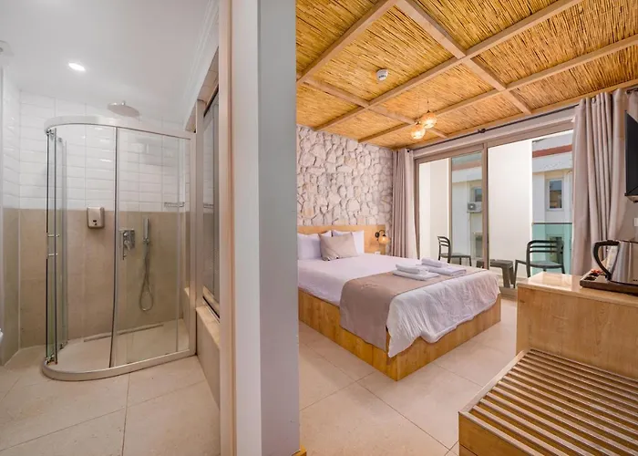 Melisa Boutique & Hotel Kas