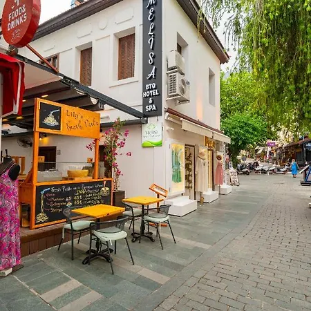 Melisa Boutique & Hotel *