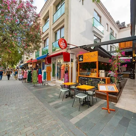 Hotel Melisa Boutique & Kaş