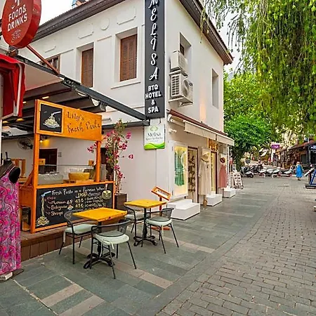Melisa Boutique & Hotel Kaş