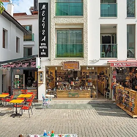 Hotel Melisa Boutique &