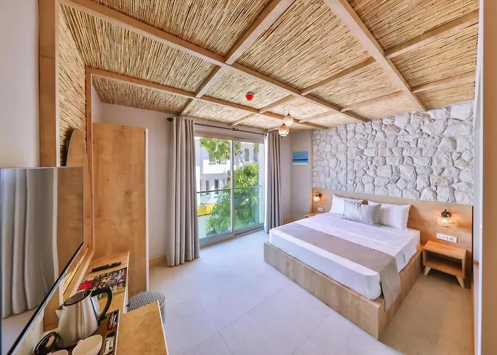 Otel Melisa Boutique & Kaş