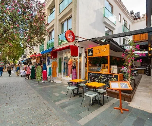 Otel Melisa Boutique & Kaş