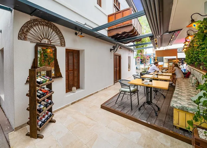 Melisa Boutique & Kaş