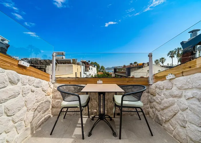 Otel Melisa Boutique & Kaş