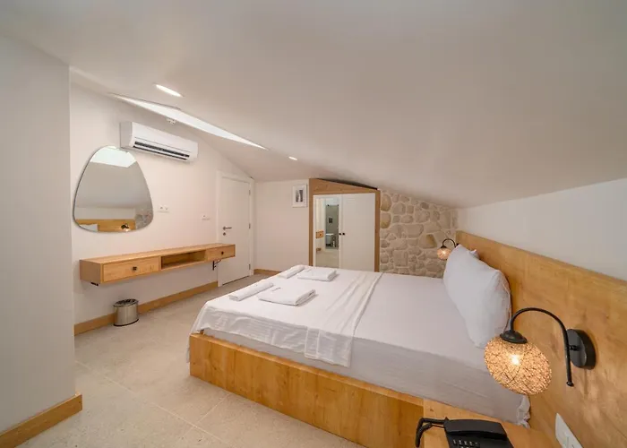 Otel Melisa Boutique &