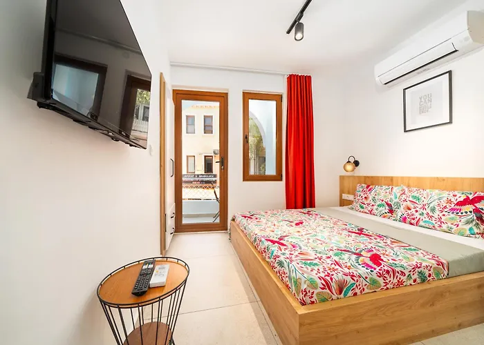 Otel Melisa Boutique & Kaş