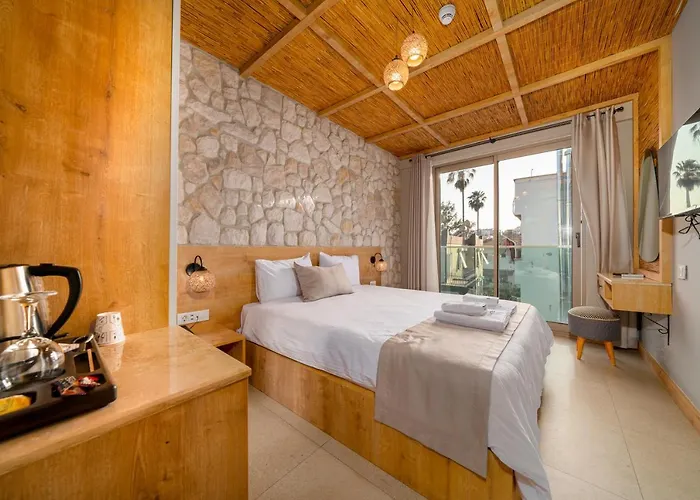 Melisa Boutique Hotel&spa * Kaş