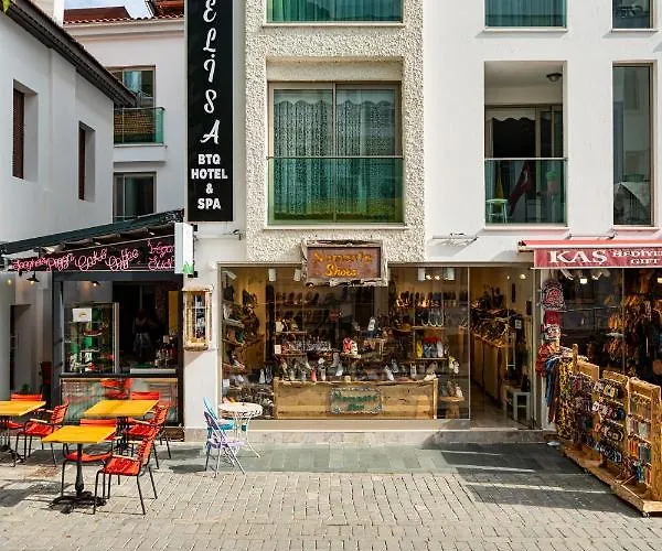 Melisa Boutique Hotel&spa *