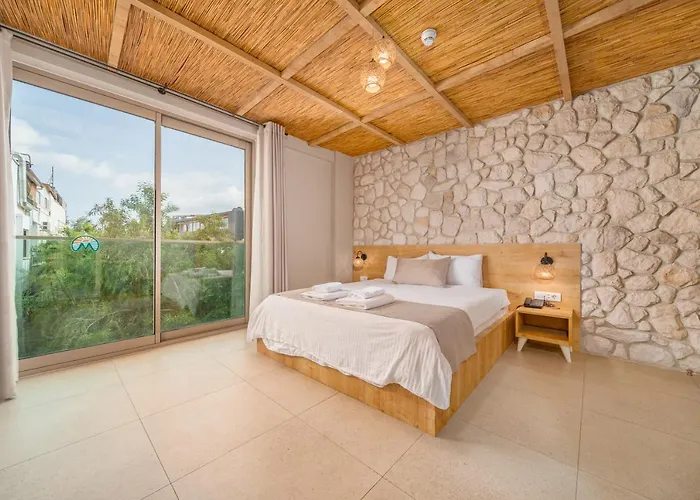 Hotel Melisa Boutique Hotel&spa Kaş