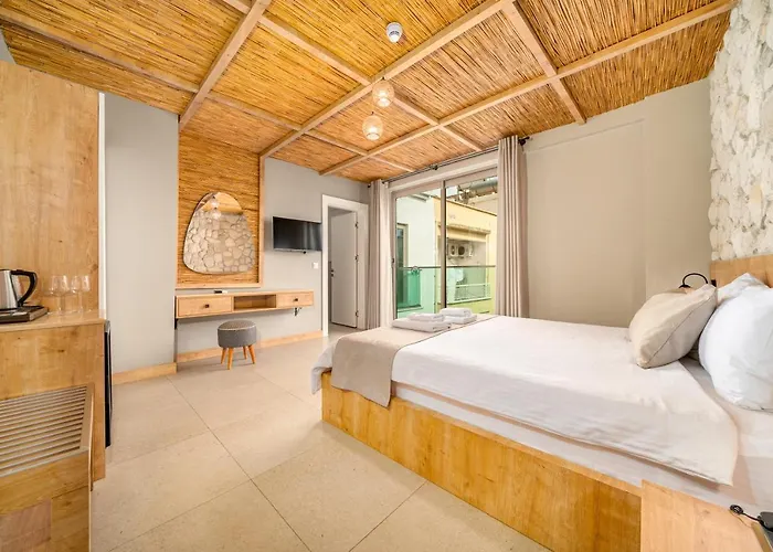 Melisa Boutique Hotel&spa * Kaş