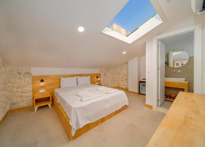 Melisa Boutique Hotel&spa Hotel Kaş