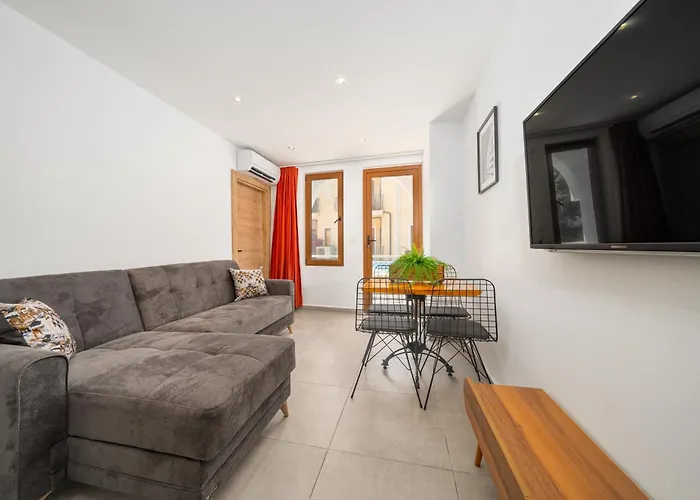 Melisa Boutique Hotel&spa * Kaş