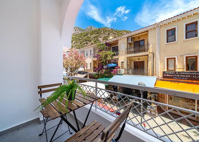 Melisa Boutique Hotel&spa Hotel Kaş